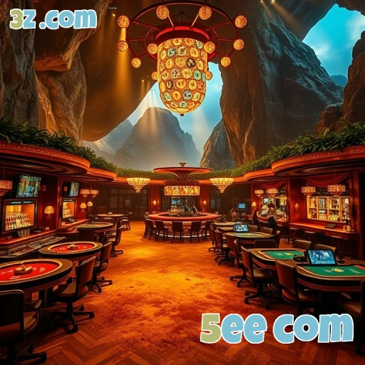 5ee com Apostas Online