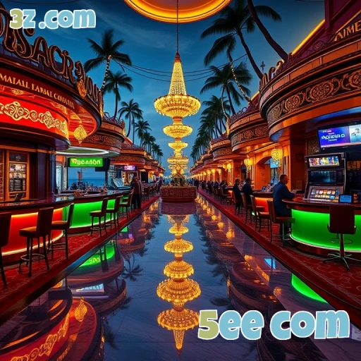 5ee com Jogos de Slots